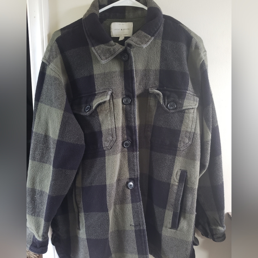 Lucky Brand Women's Jacket size large